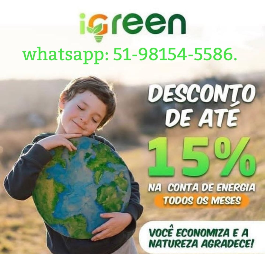 iGREEN ENERGY